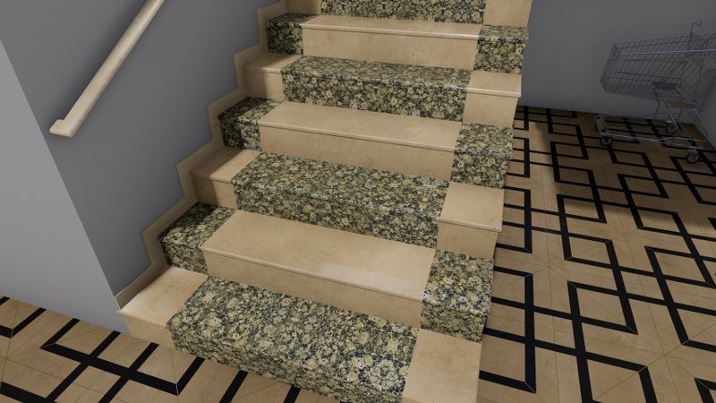 Design Stairs & Kitchen Countertops in Lahore